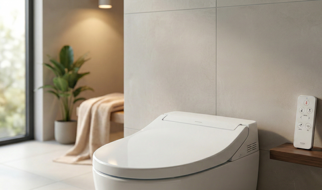 🚿 Douchewc kopen? Ontdek waarom je badkamer nooit meer hetzelfde zal zijn
