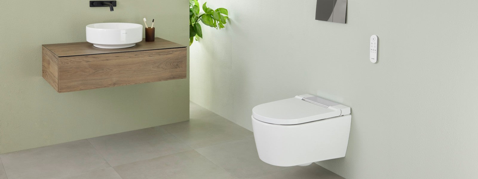 Geberit Aquaclean Sela GEN2