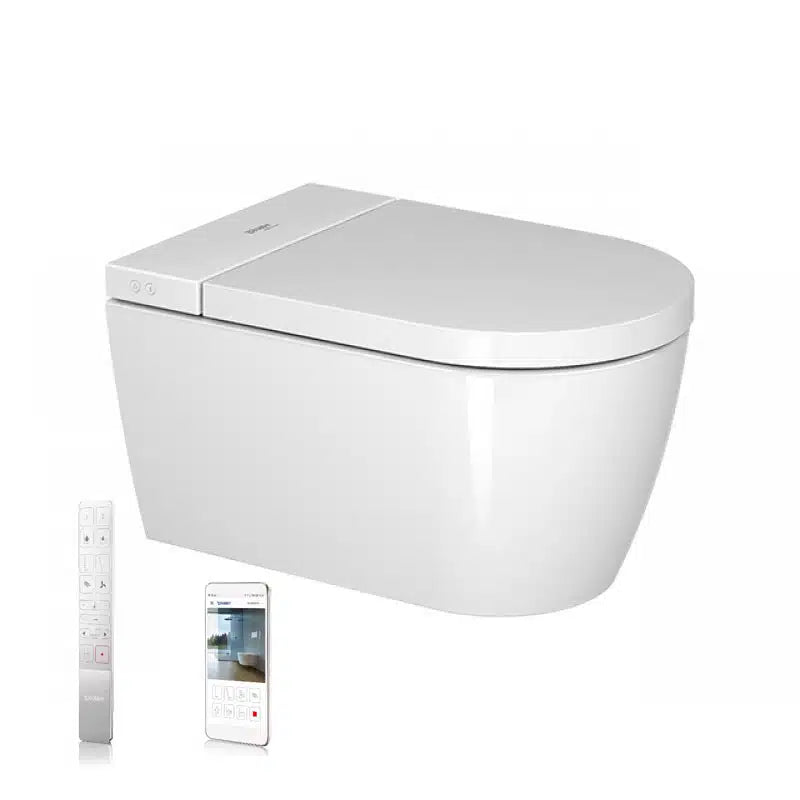 Duravit SensoWash® Starck f Plus