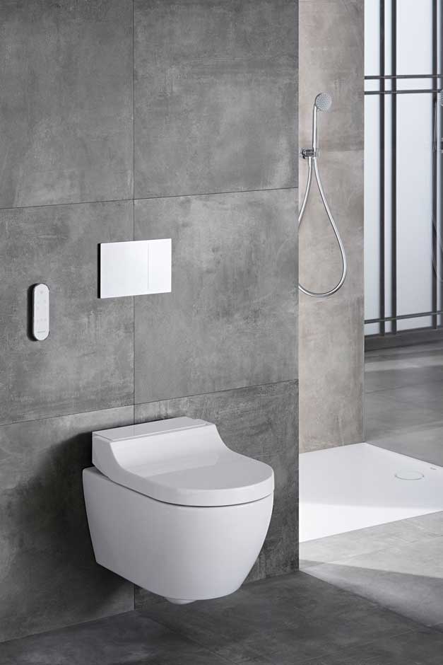 Geberit AquaClean Tuma Comfort douche-wc