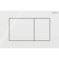 Geberit Sigma Bedieningsplaten