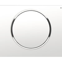 Geberit Sigma Bedieningsplaten