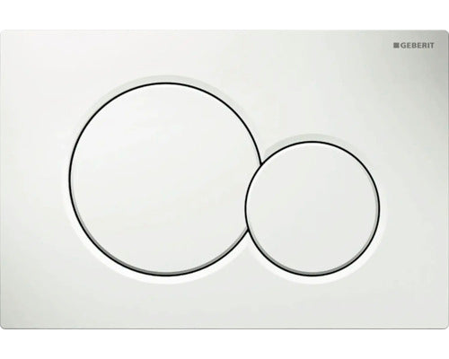 Geberit Sigma Bedieningsplaten