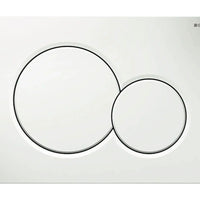 Geberit Sigma Bedieningsplaten