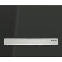 Geberit Sigma Bedieningsplaten