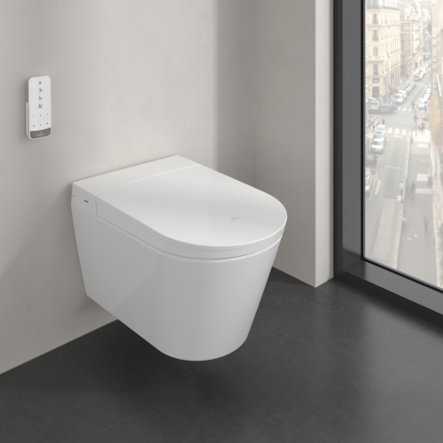 De Villeroy & Boch ViClean-Tivo