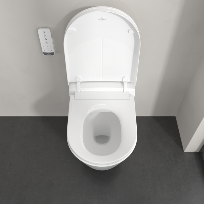De Villeroy & Boch ViClean-Tivo