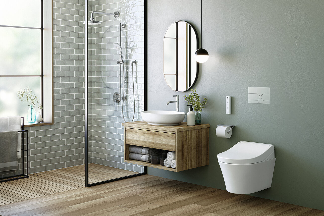 TOTO Washlet RG Japans toilet