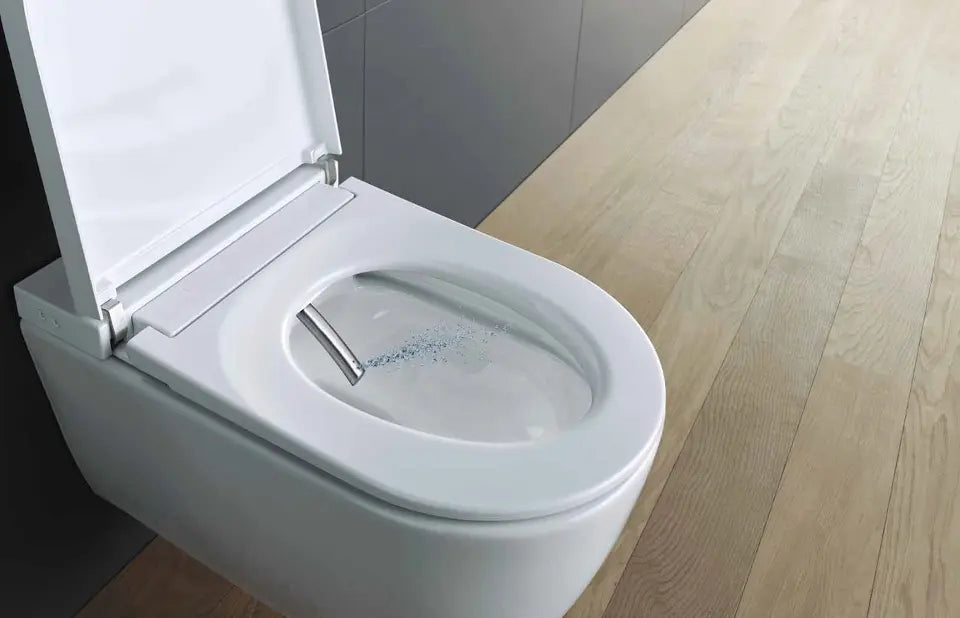Duravit SensoWash® Starck f Lite