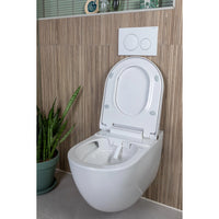 Rapotec RapoWash Vital L douche wc wit