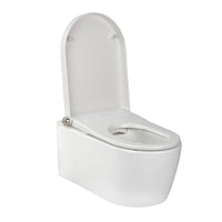 RapoWash Bold douche wc tornadospoeling wit