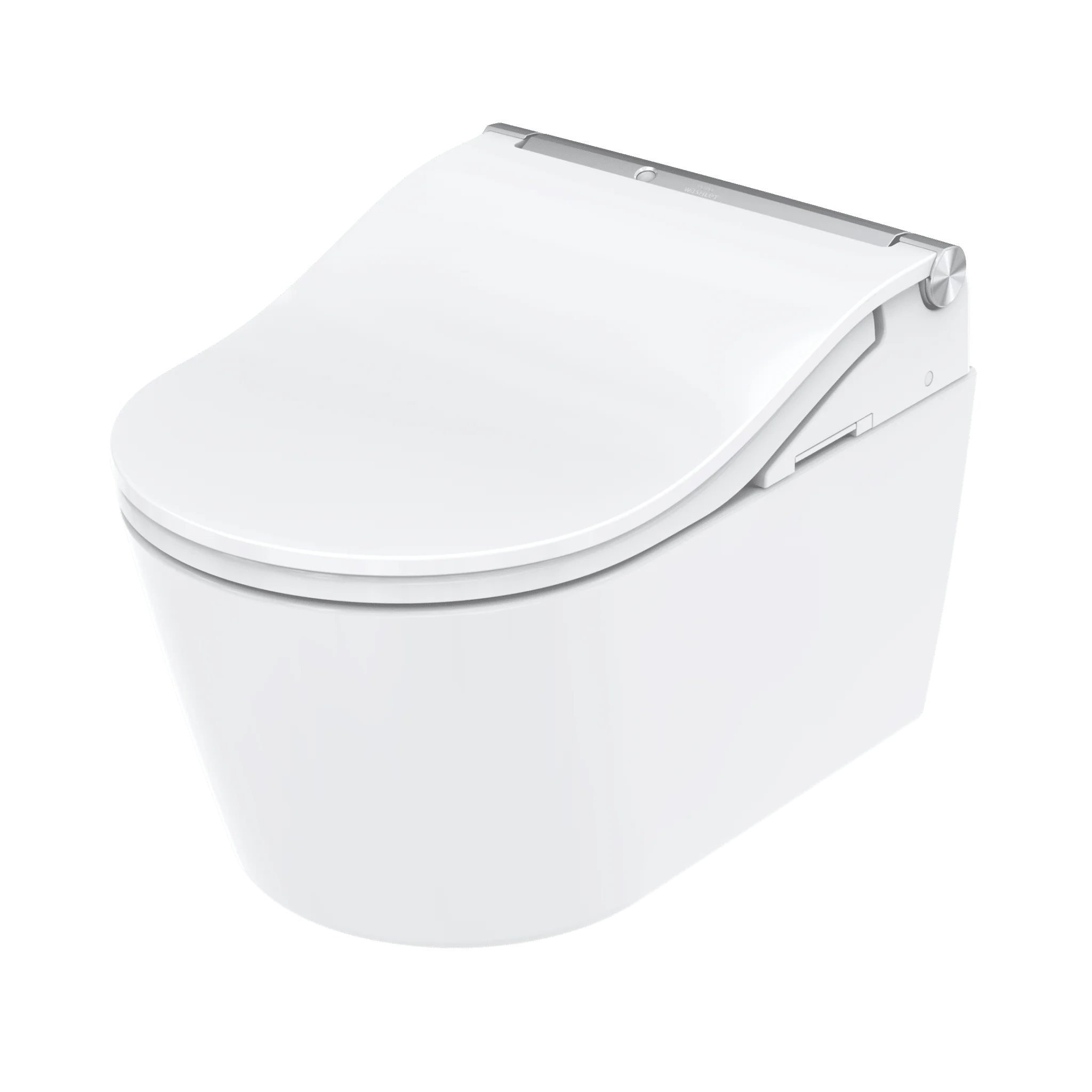 TOTO Washlet RW Japans toilet Silver Trim