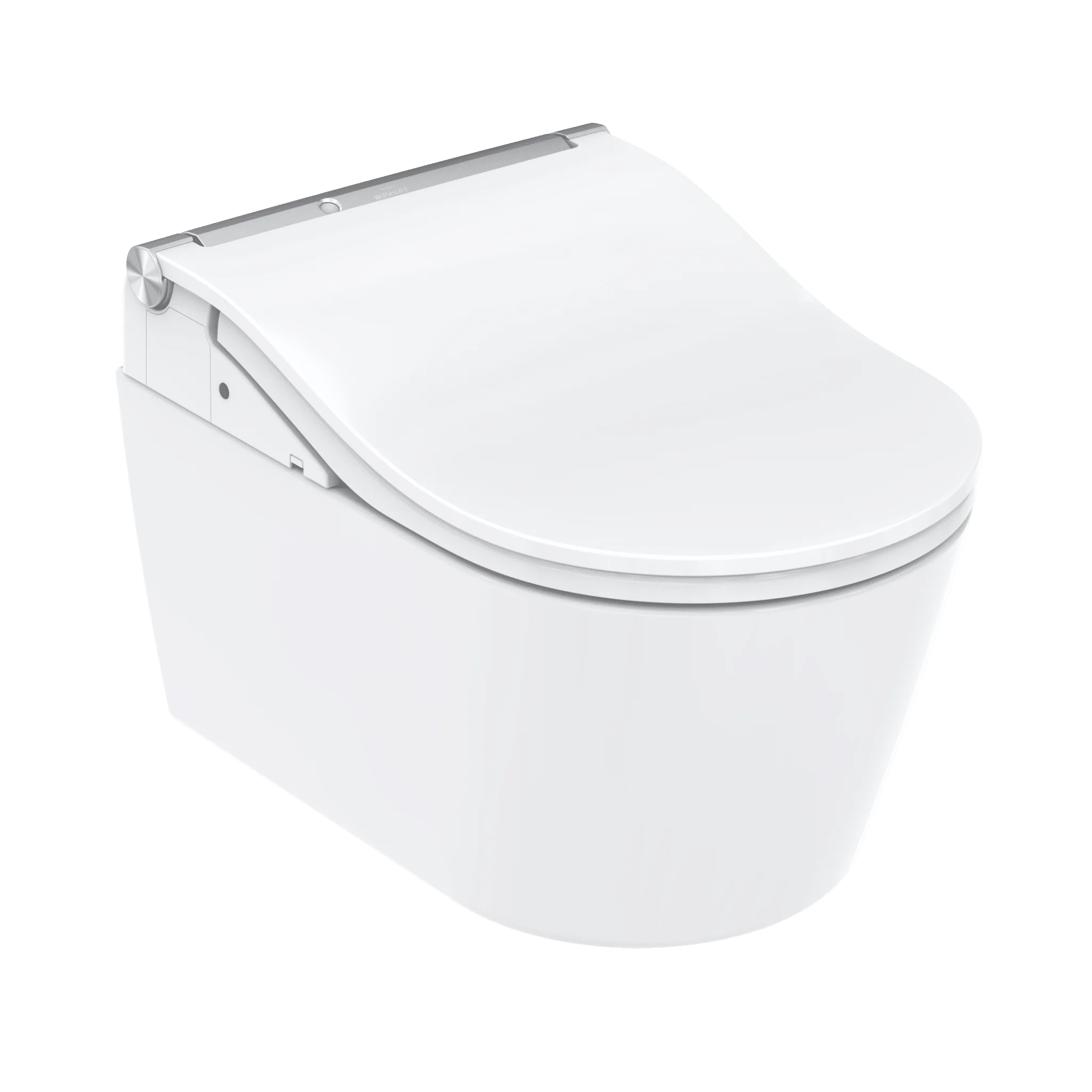 TOTO Washlet RW Japans toilet Silver Trim